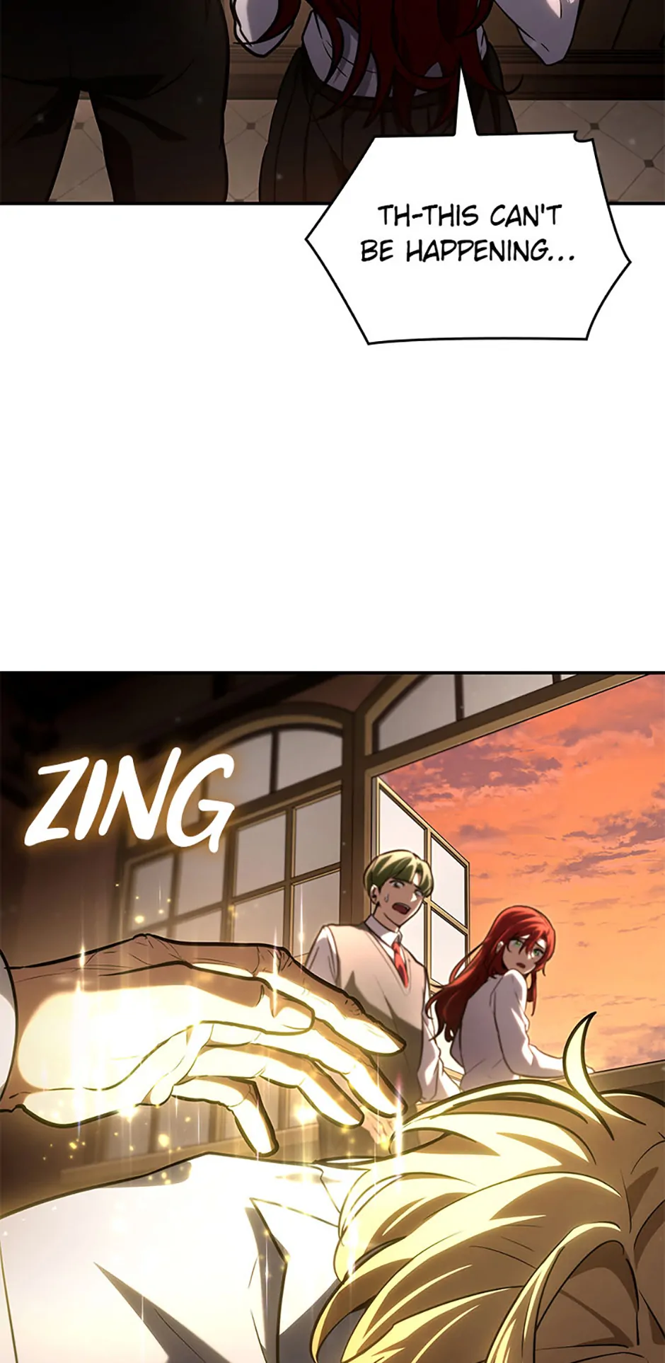 Read The Infinite Mage EN Manga Online