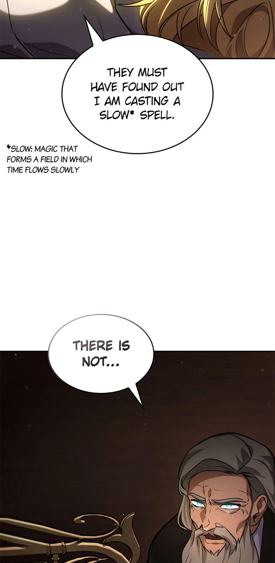 Read The Infinite Mage EN Manga Online