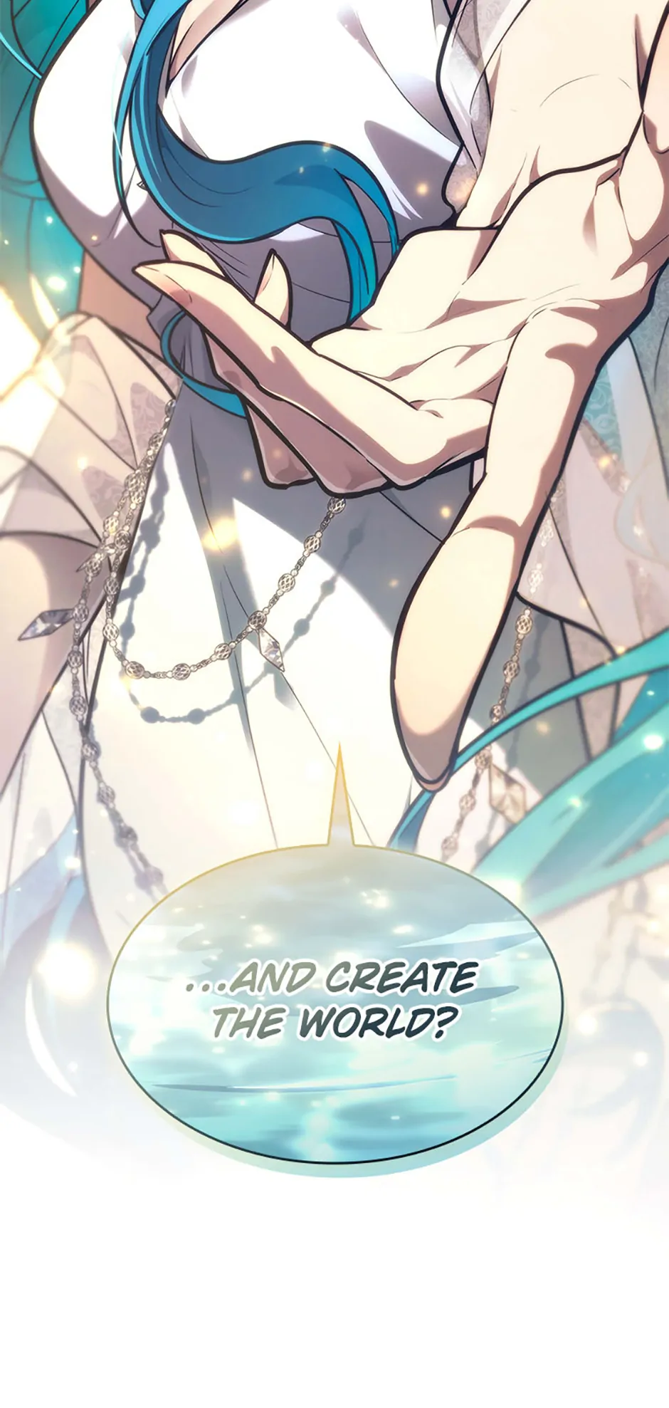 Read The Infinite Mage EN Manga Online