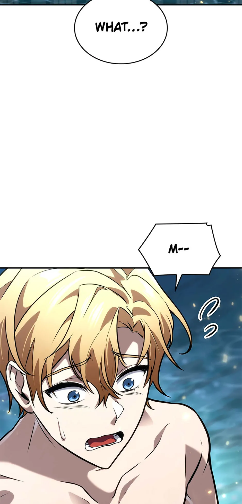 Read The Infinite Mage EN Manga Online