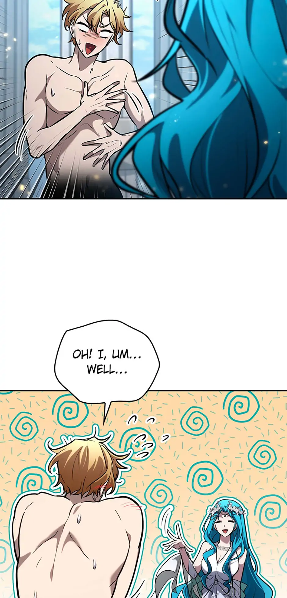 Read The Infinite Mage EN Manga Online