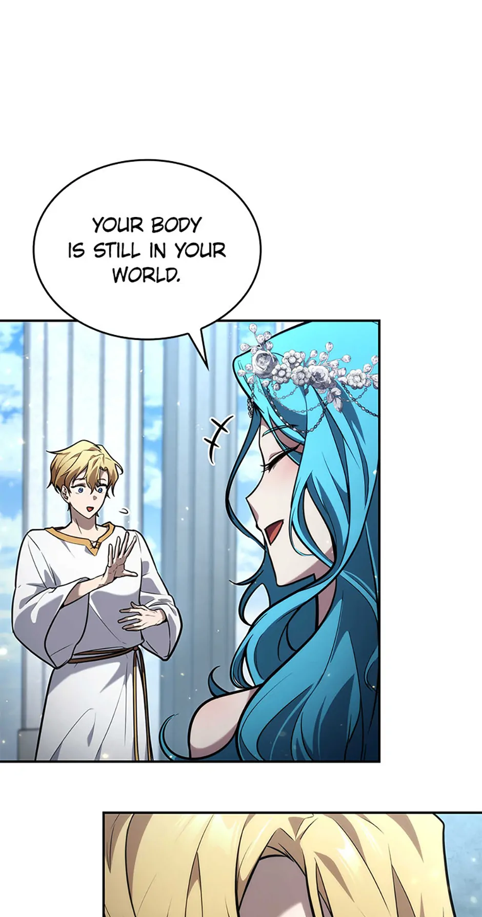 Read The Infinite Mage EN Manga Online