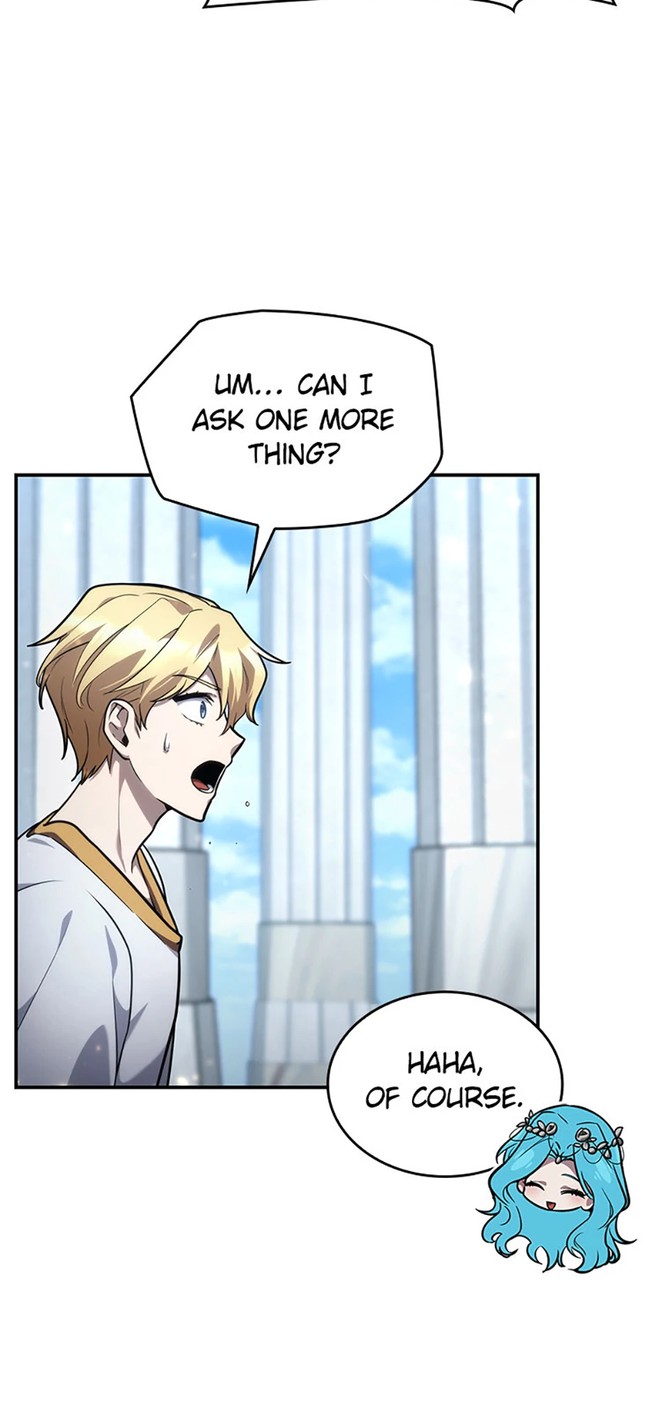 Read The Infinite Mage EN Manga Online