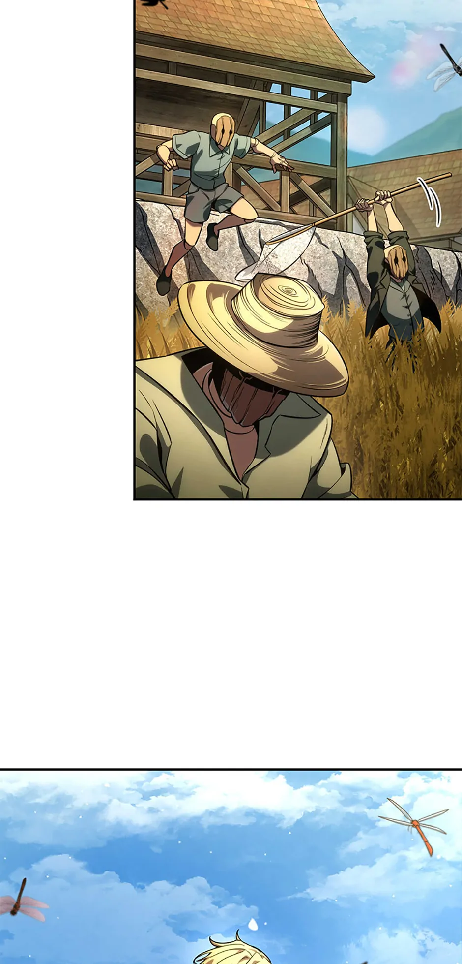 Read The Infinite Mage EN Manga Online