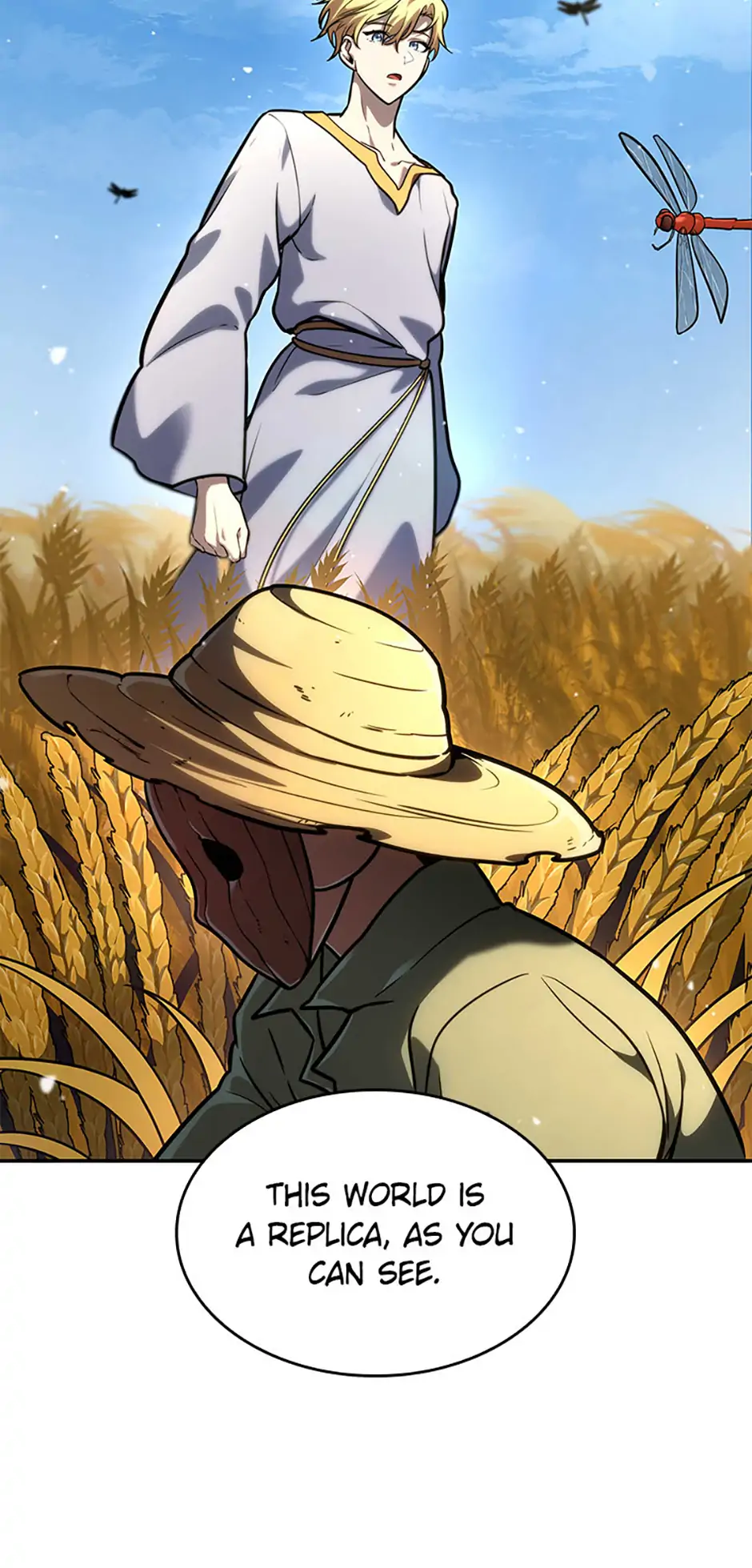 Read The Infinite Mage EN Manga Online