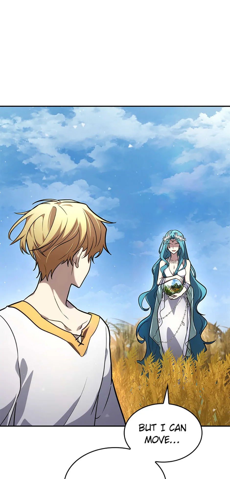 Read The Infinite Mage EN Manga Online