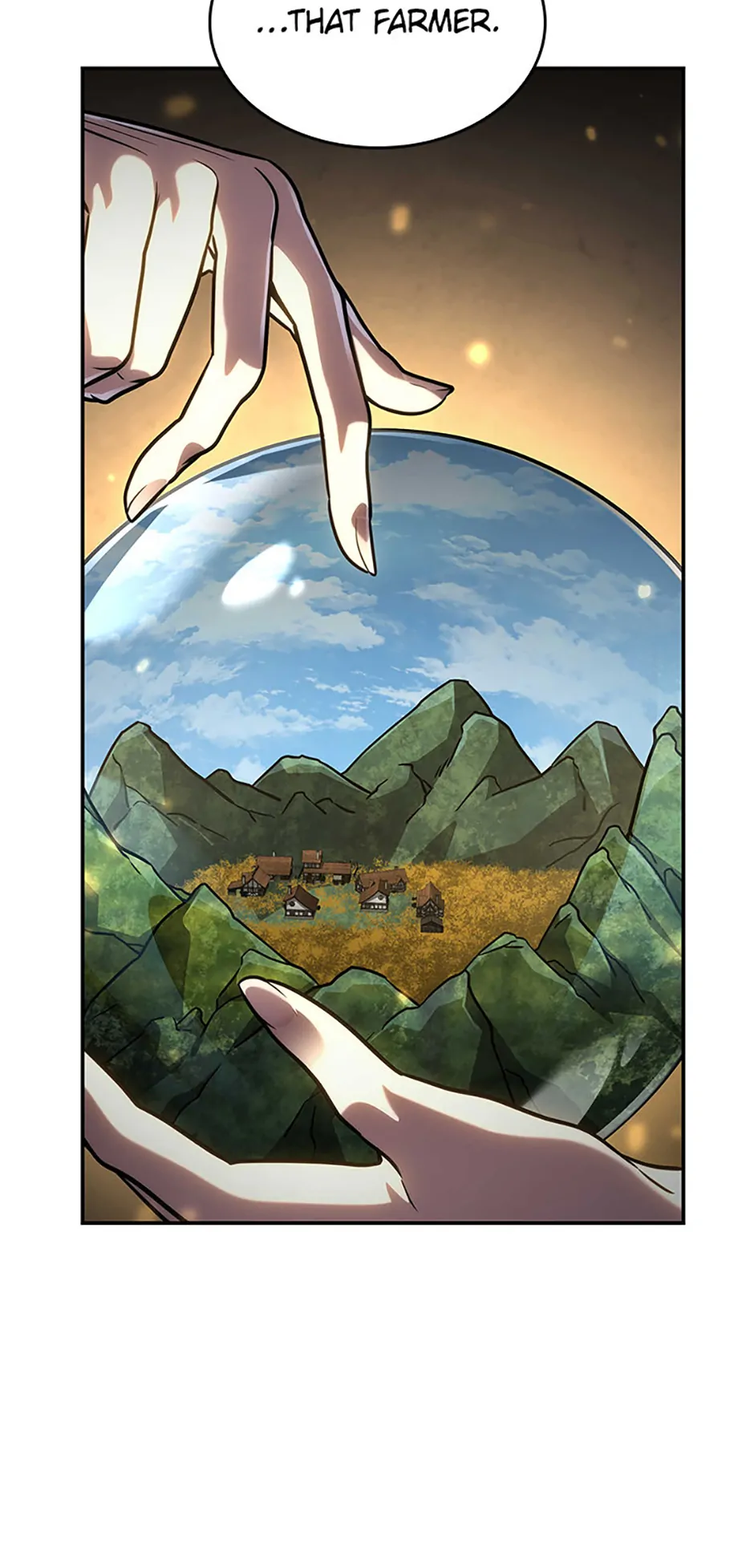 Read The Infinite Mage EN Manga Online