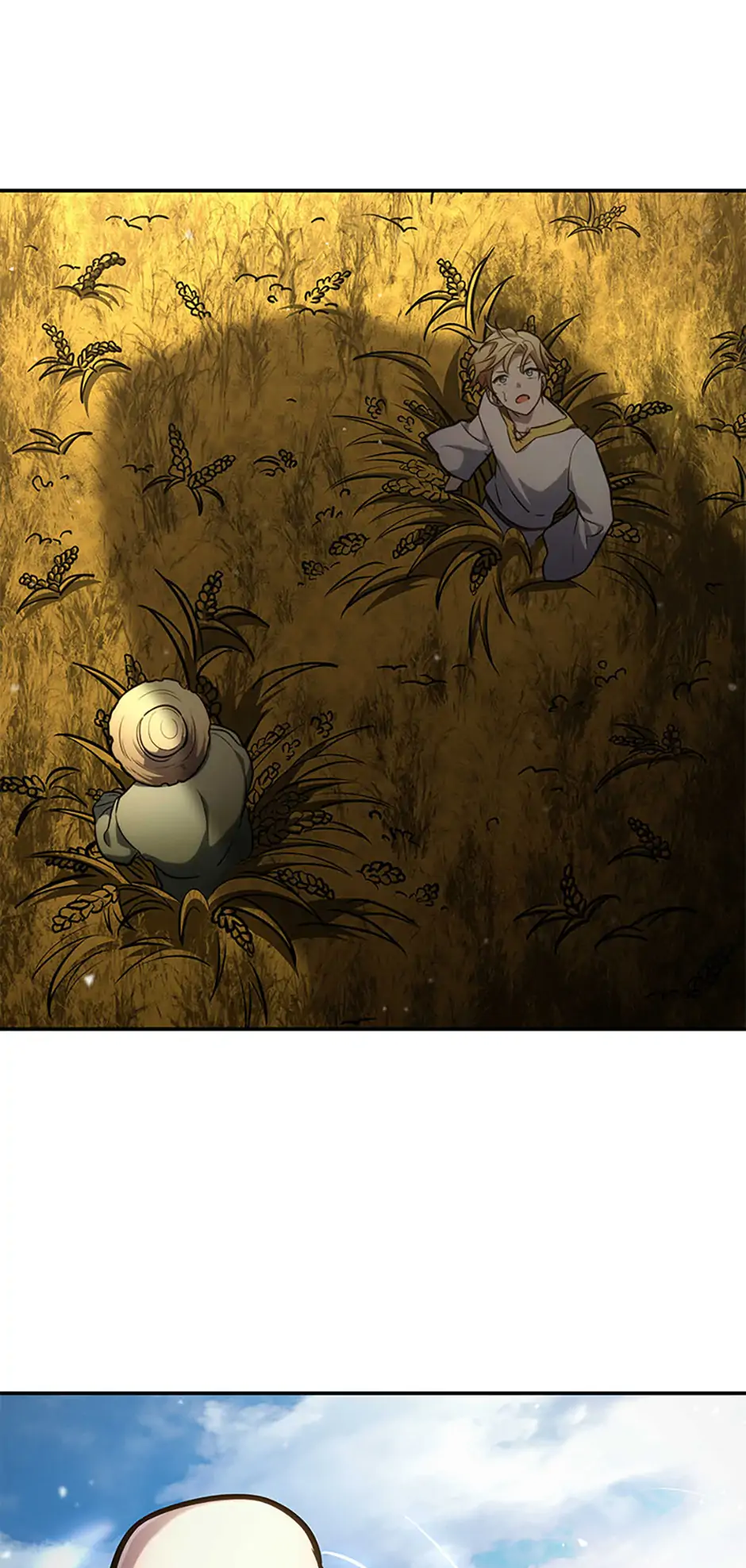 Read The Infinite Mage EN Manga Online