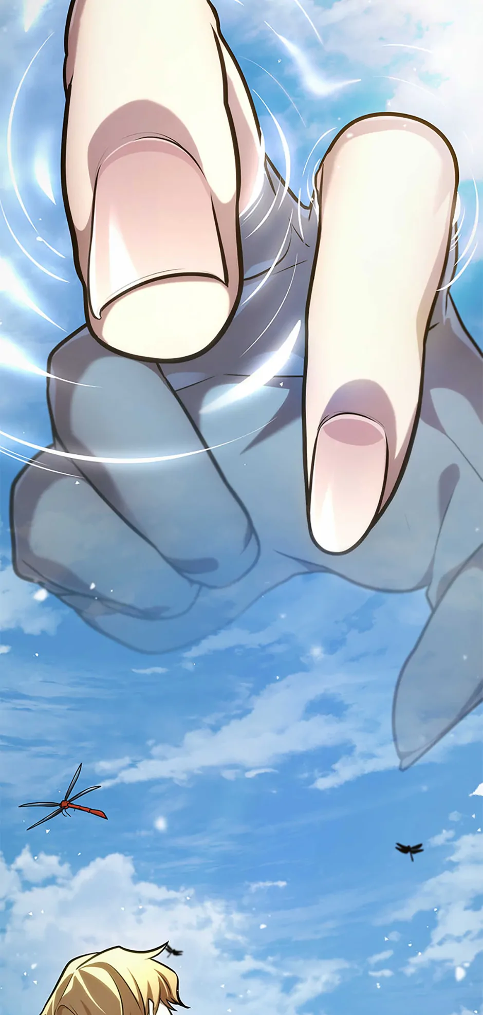 Read The Infinite Mage EN Manga Online