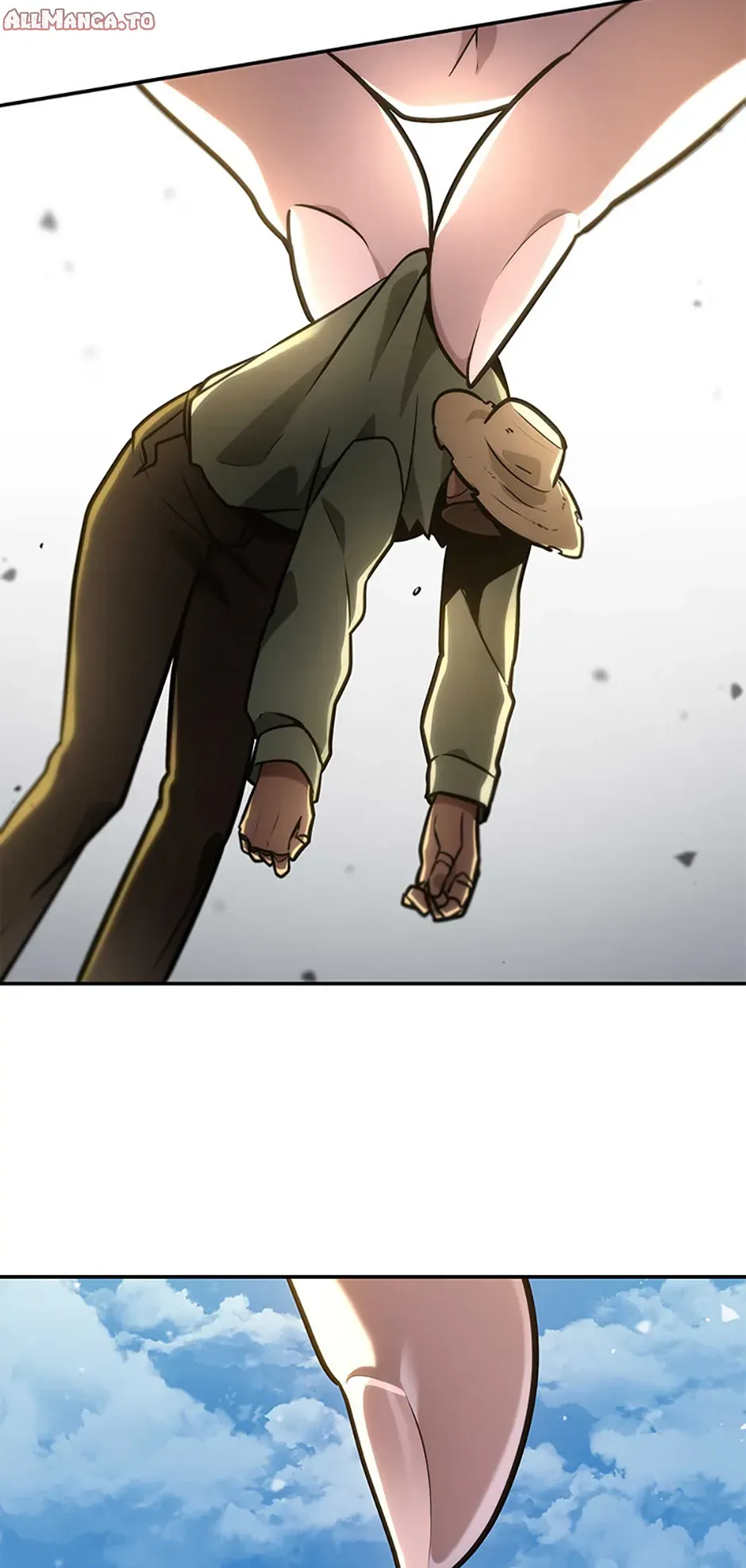 Read The Infinite Mage EN Manga Online