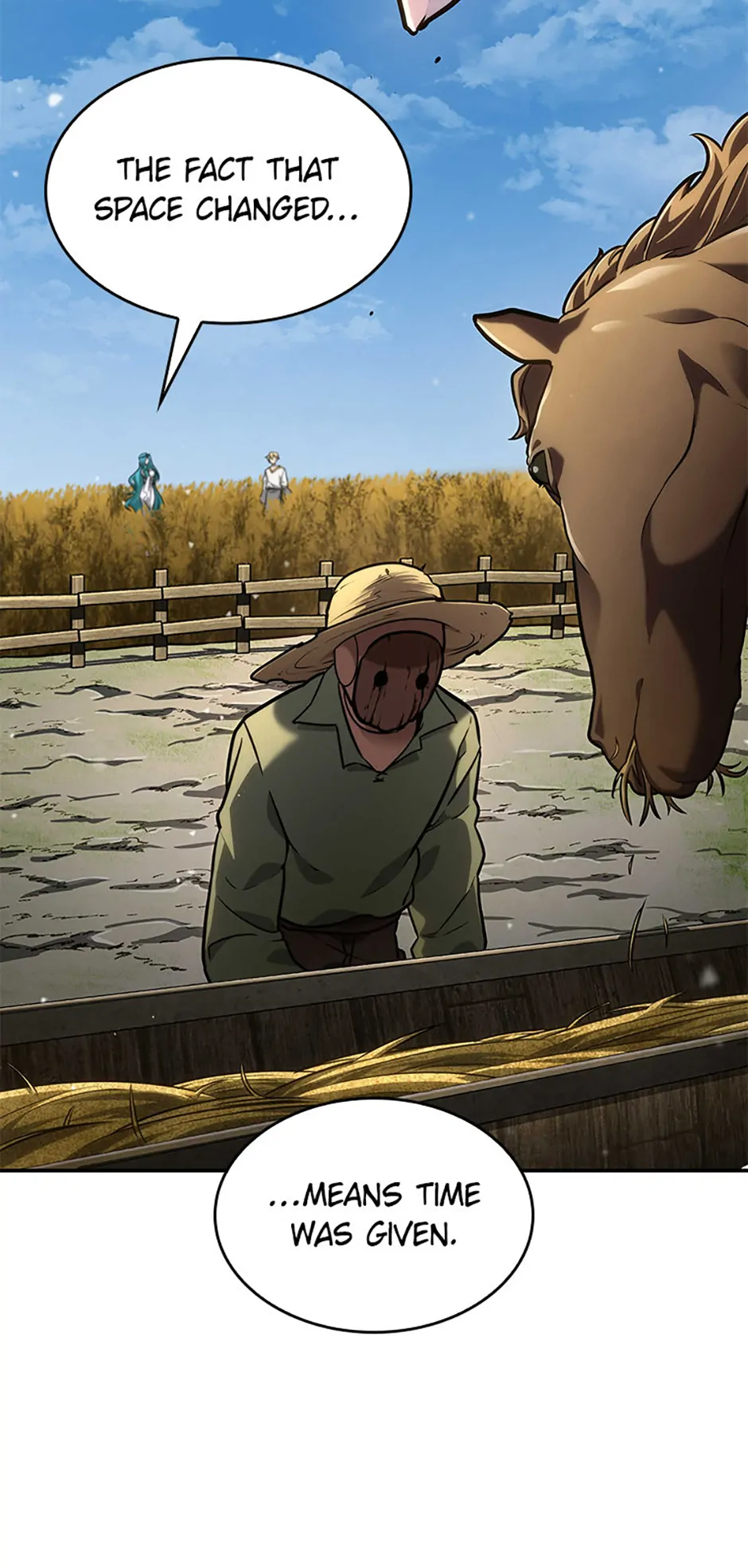 Read The Infinite Mage EN Manga Online