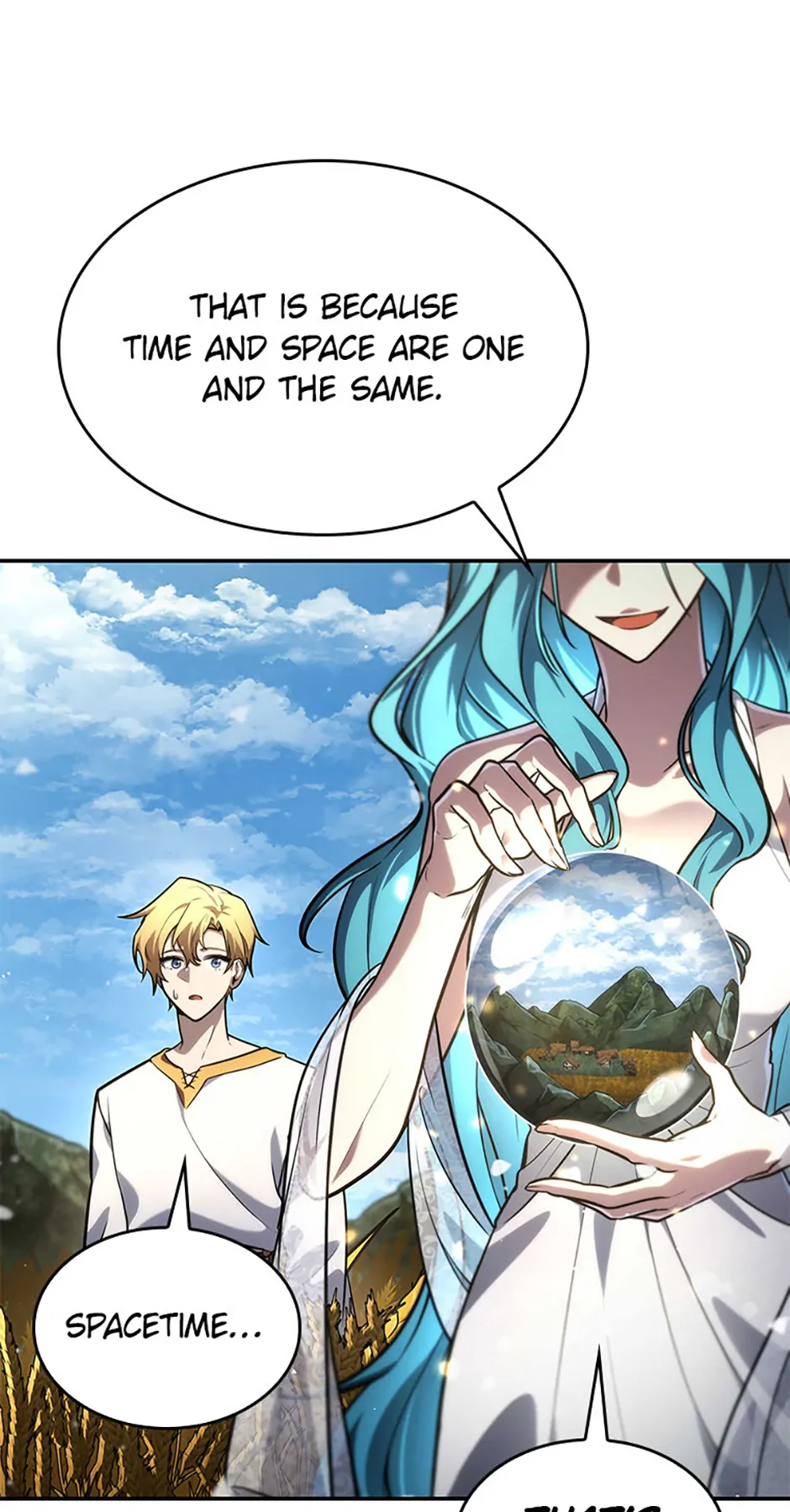 Read The Infinite Mage EN Manga Online