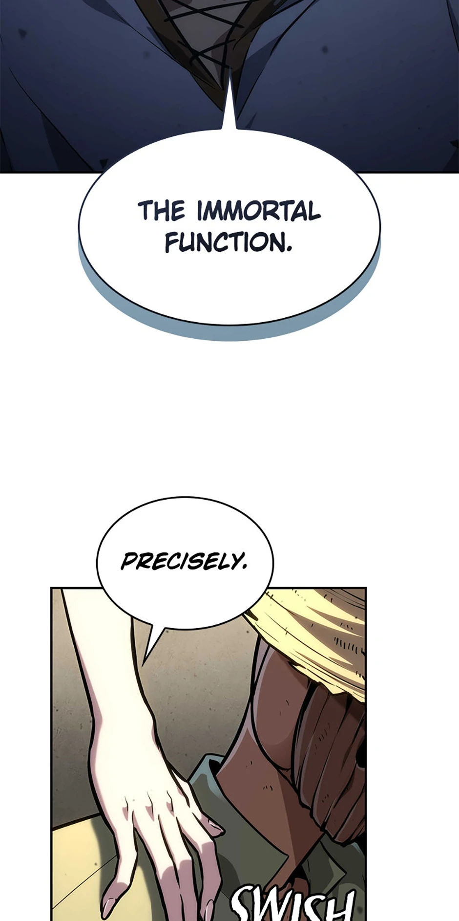 Read The Infinite Mage EN Manga Online