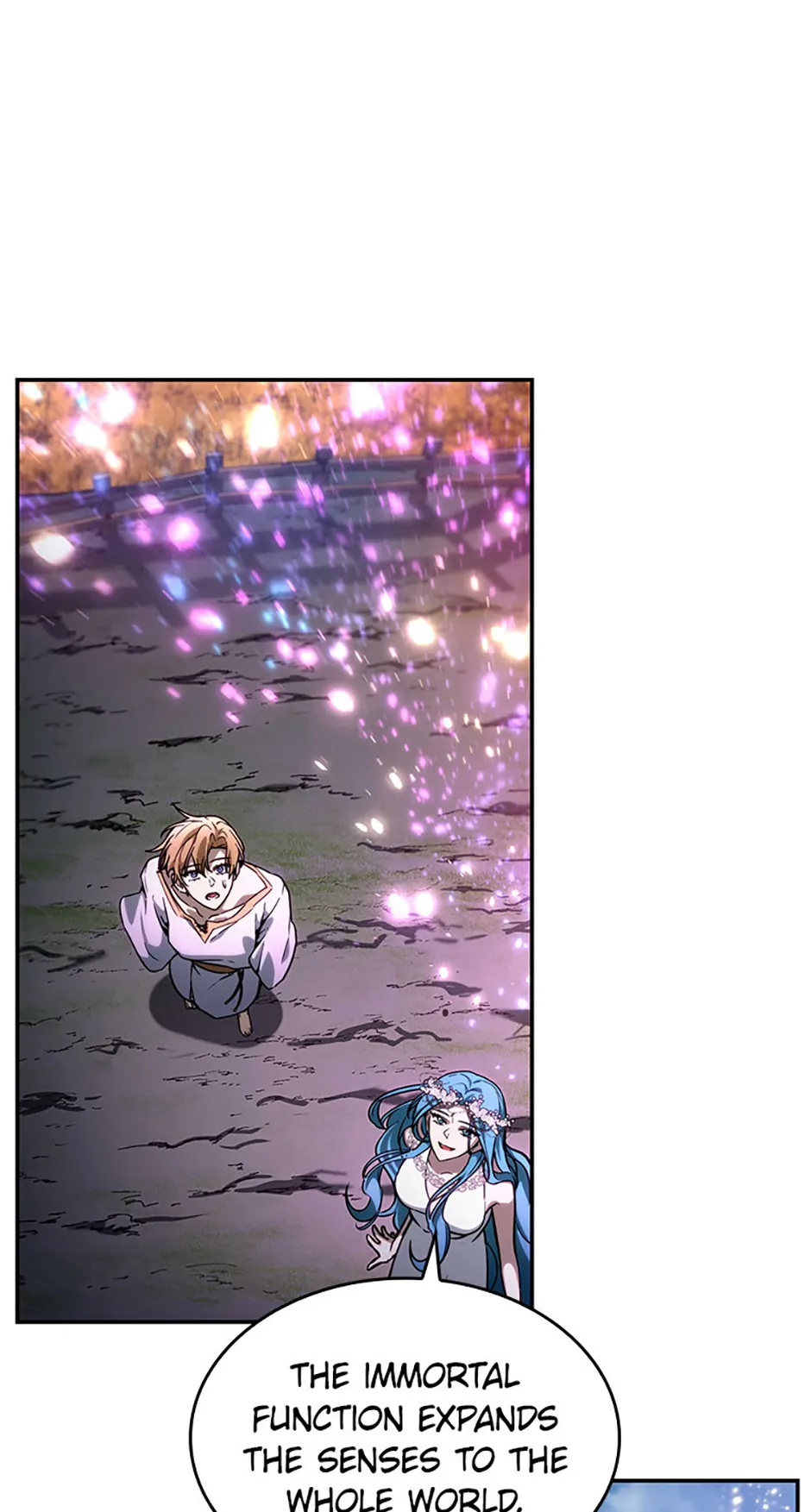 Read The Infinite Mage EN Manga Online