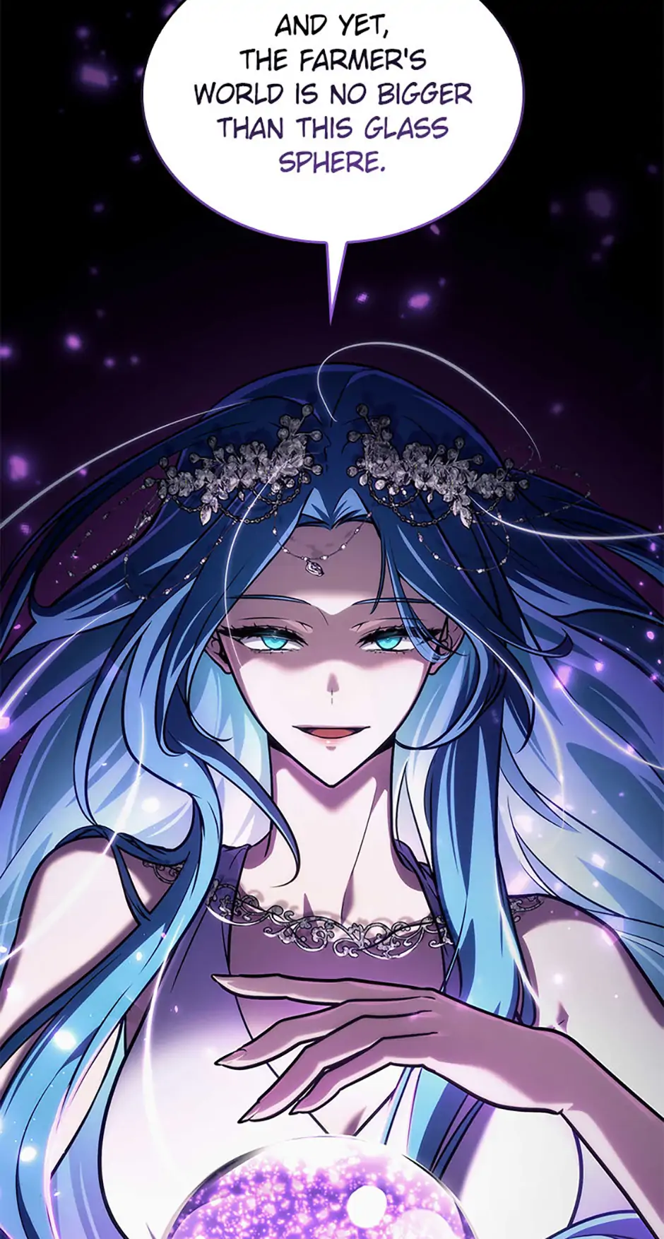 Read The Infinite Mage EN Manga Online