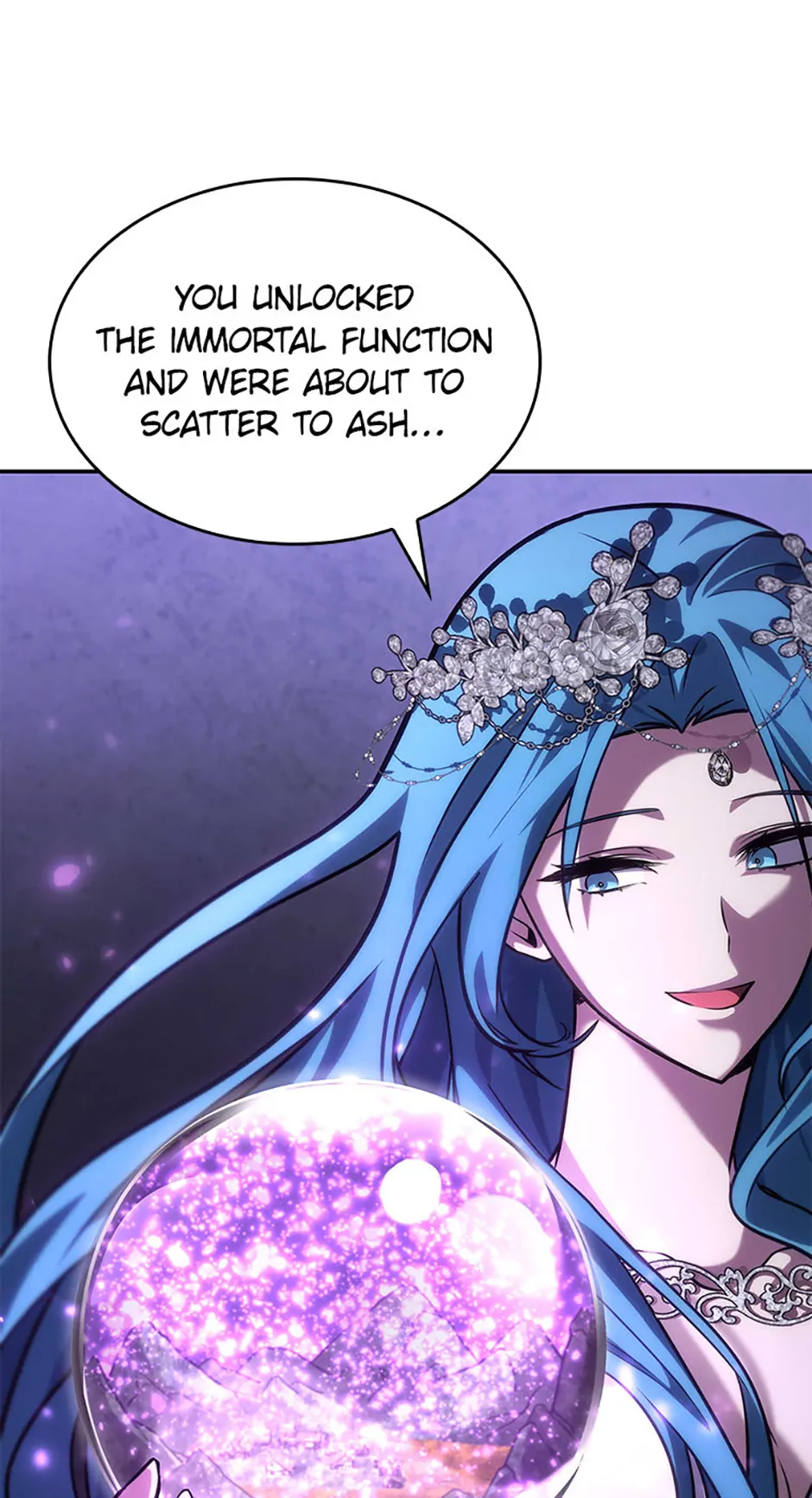 Read The Infinite Mage EN Manga Online