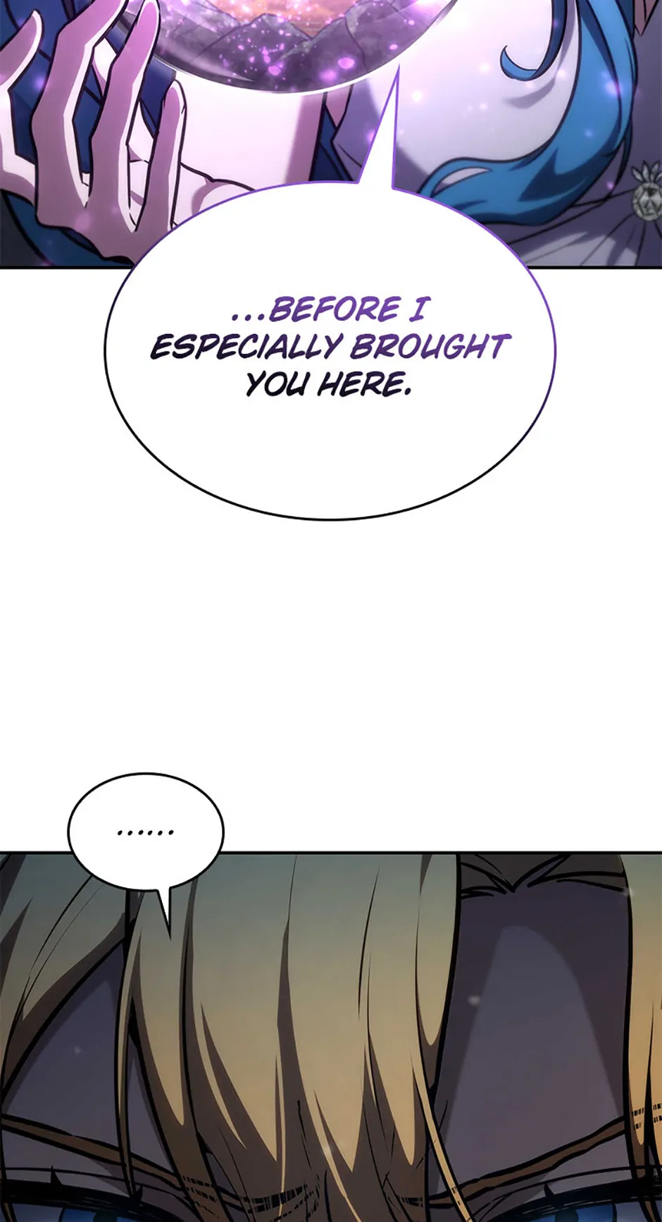 Read The Infinite Mage EN Manga Online