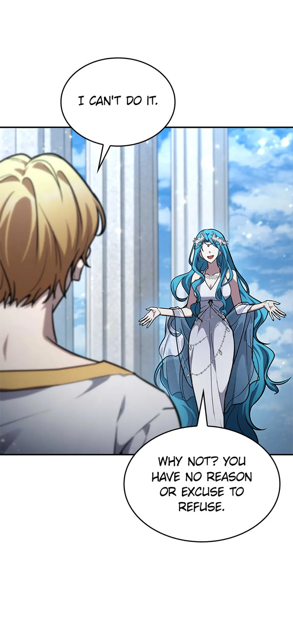 Read The Infinite Mage EN Manga Online