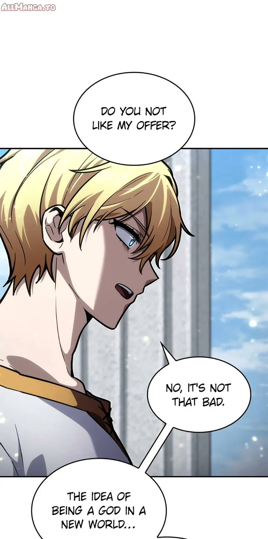 Read The Infinite Mage EN Manga Online