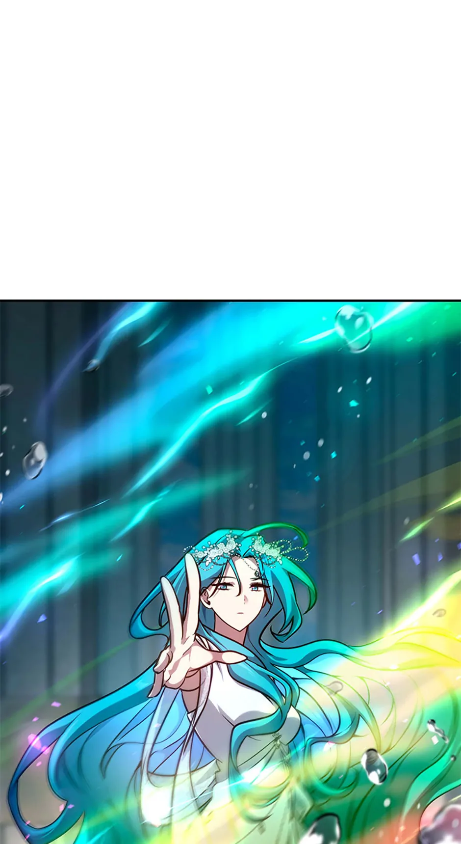 Read The Infinite Mage EN Manga Online