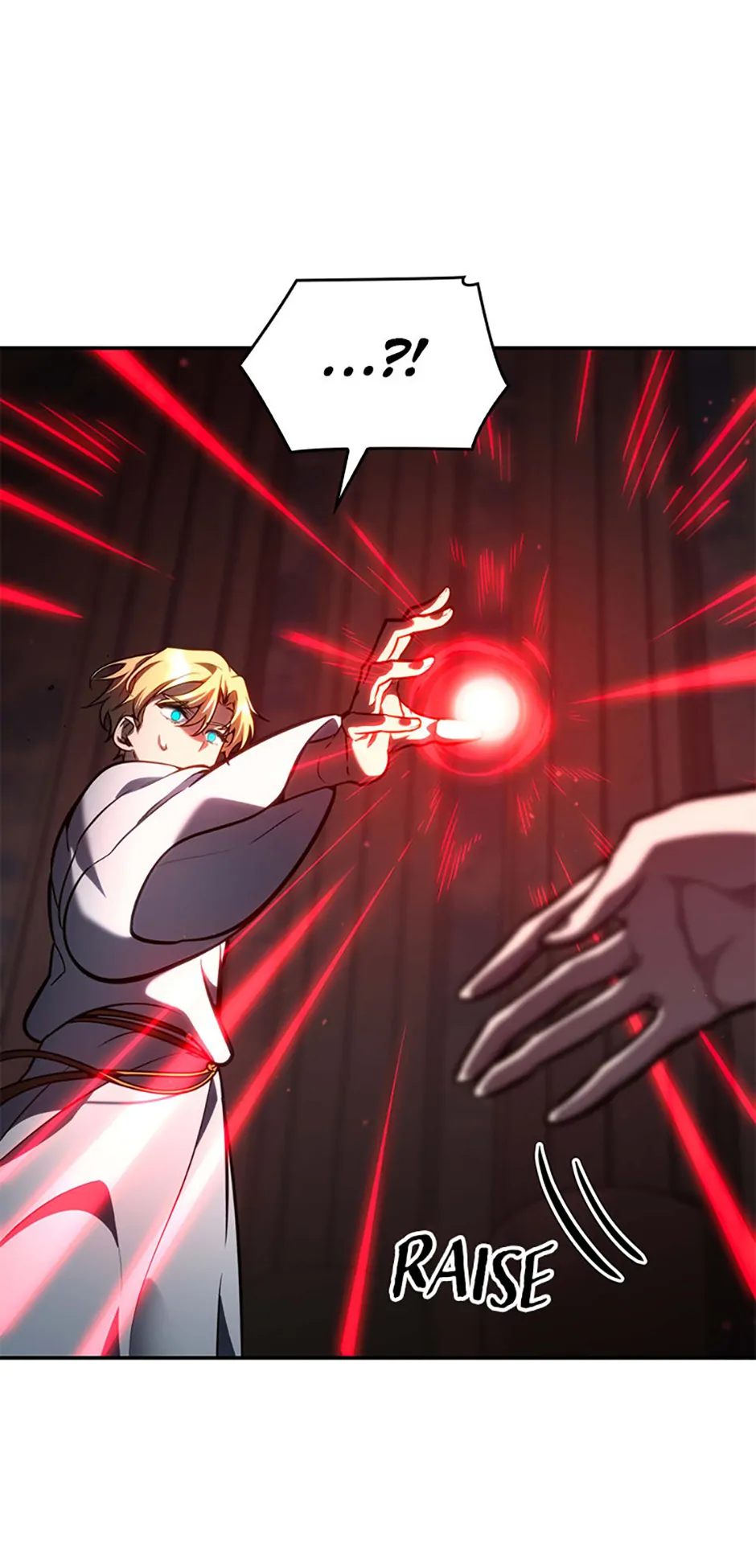 Read The Infinite Mage EN Manga Online