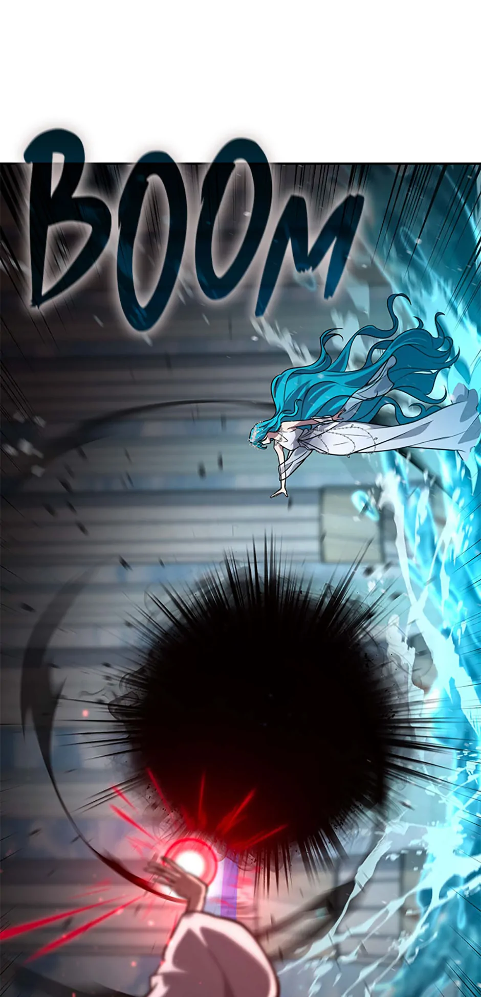 Read The Infinite Mage EN Manga Online