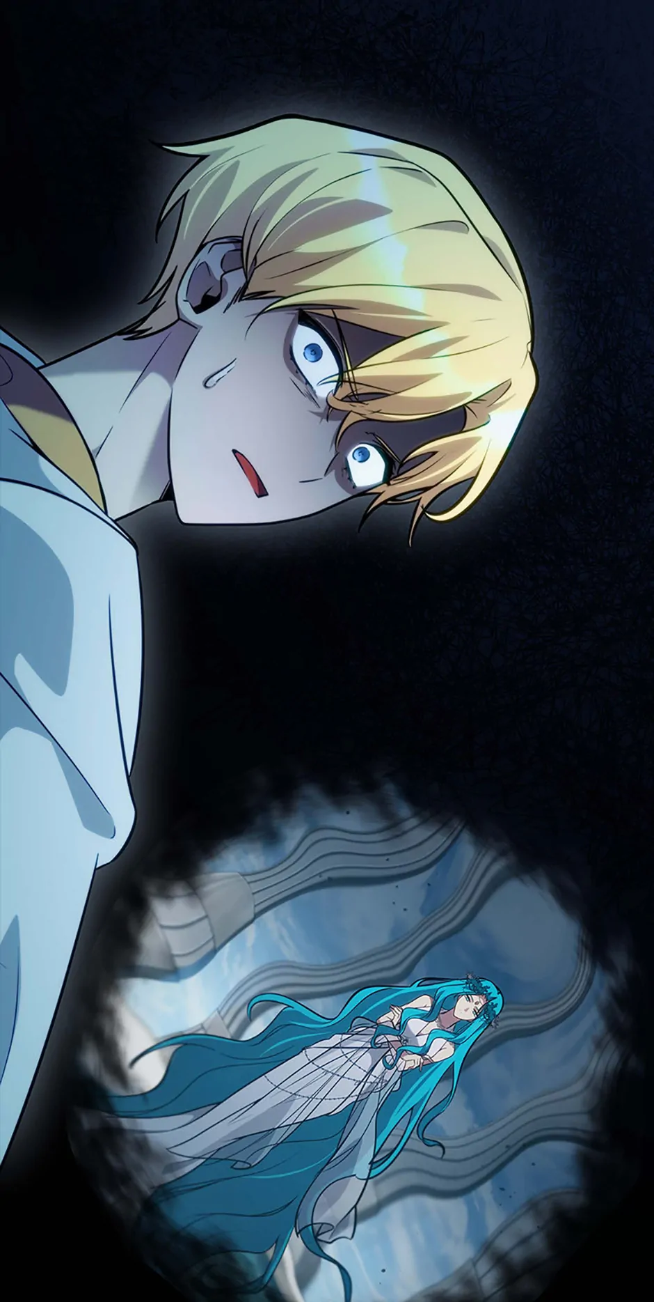 Read The Infinite Mage EN Manga Online