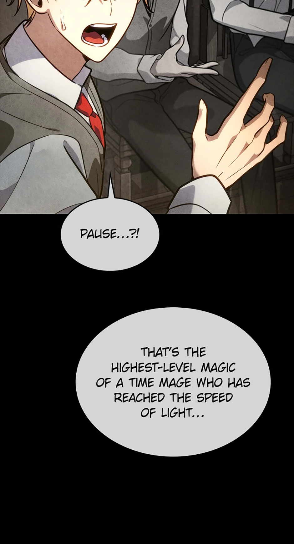 Read The Infinite Mage EN Manga Online