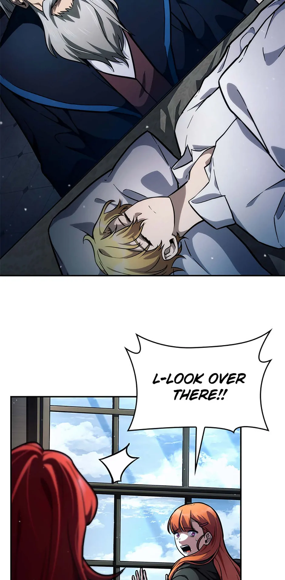 Read The Infinite Mage EN Manga Online