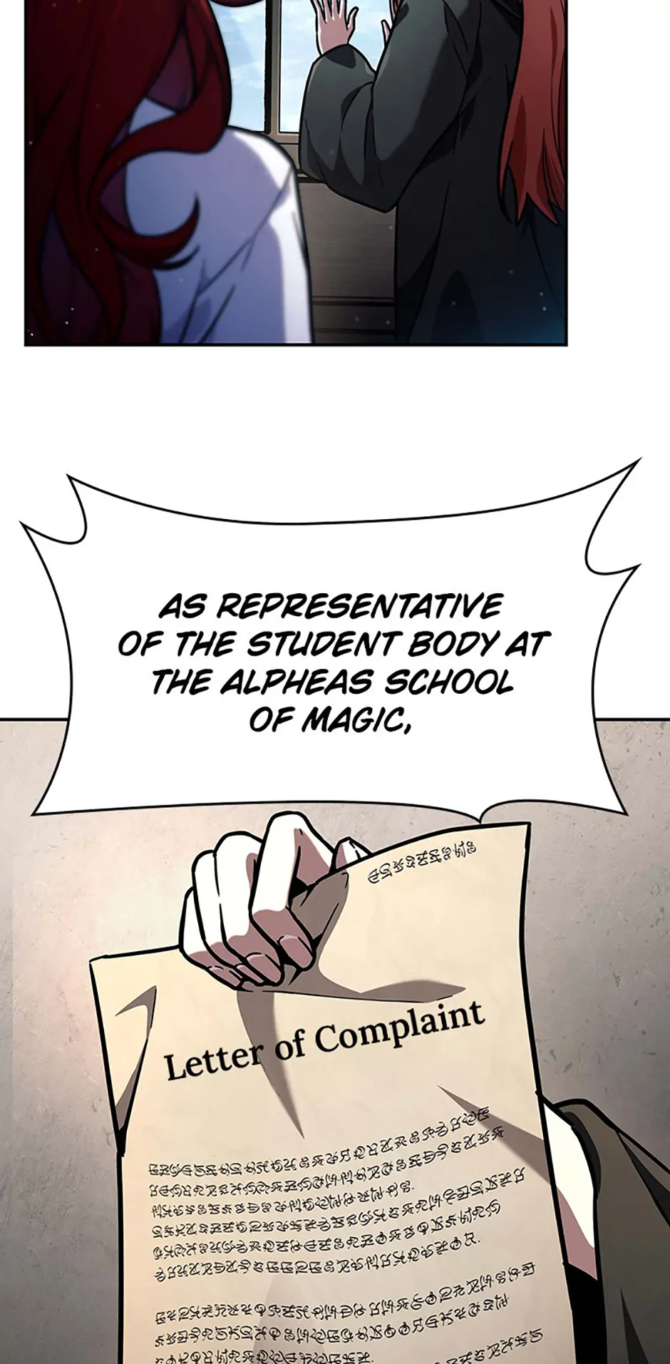 Read The Infinite Mage EN Manga Online