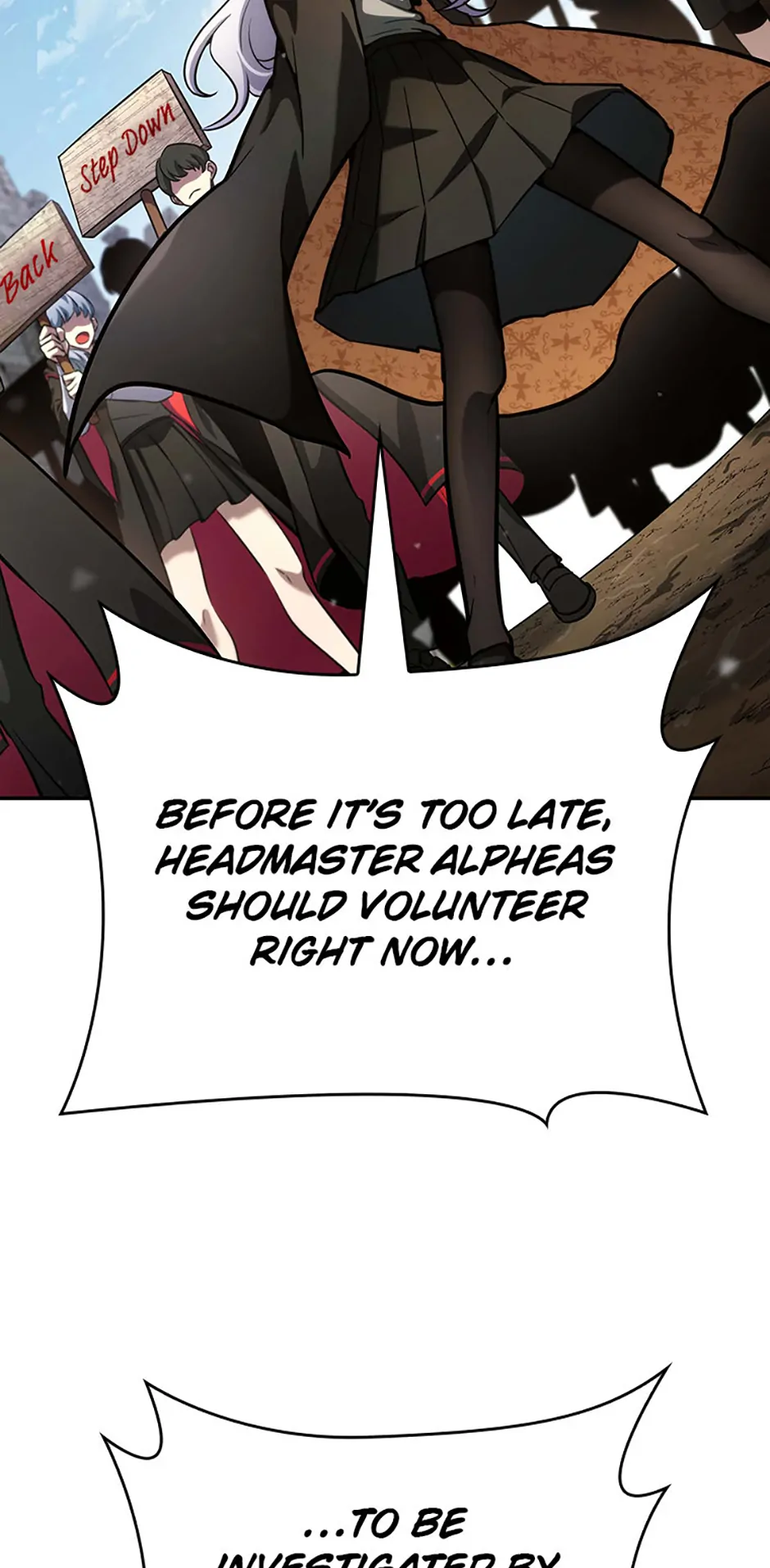 Read The Infinite Mage EN Manga Online