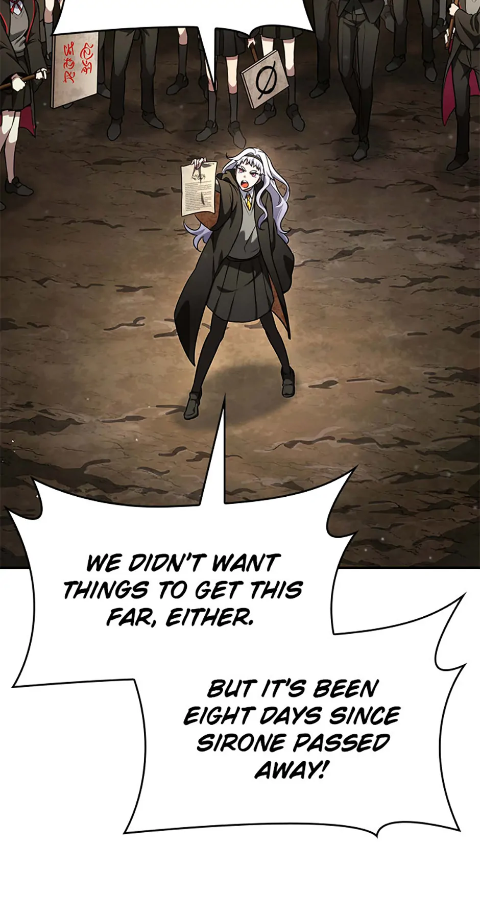 Read The Infinite Mage EN Manga Online