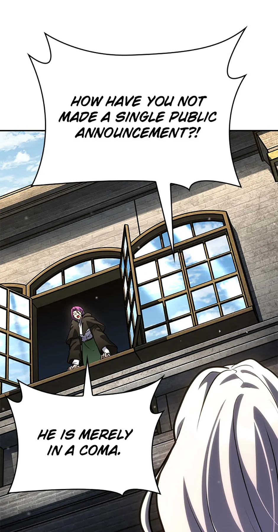 Read The Infinite Mage EN Manga Online