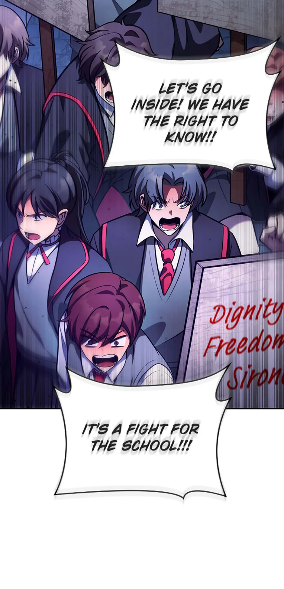 Read The Infinite Mage EN Manga Online