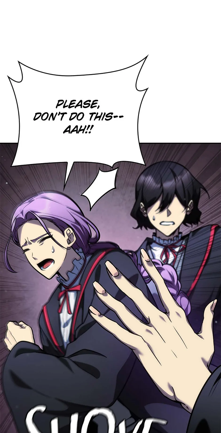 Read The Infinite Mage EN Manga Online