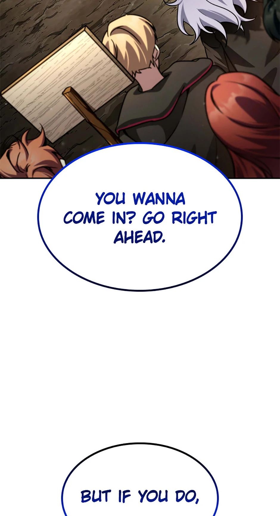 Read The Infinite Mage EN Manga Online