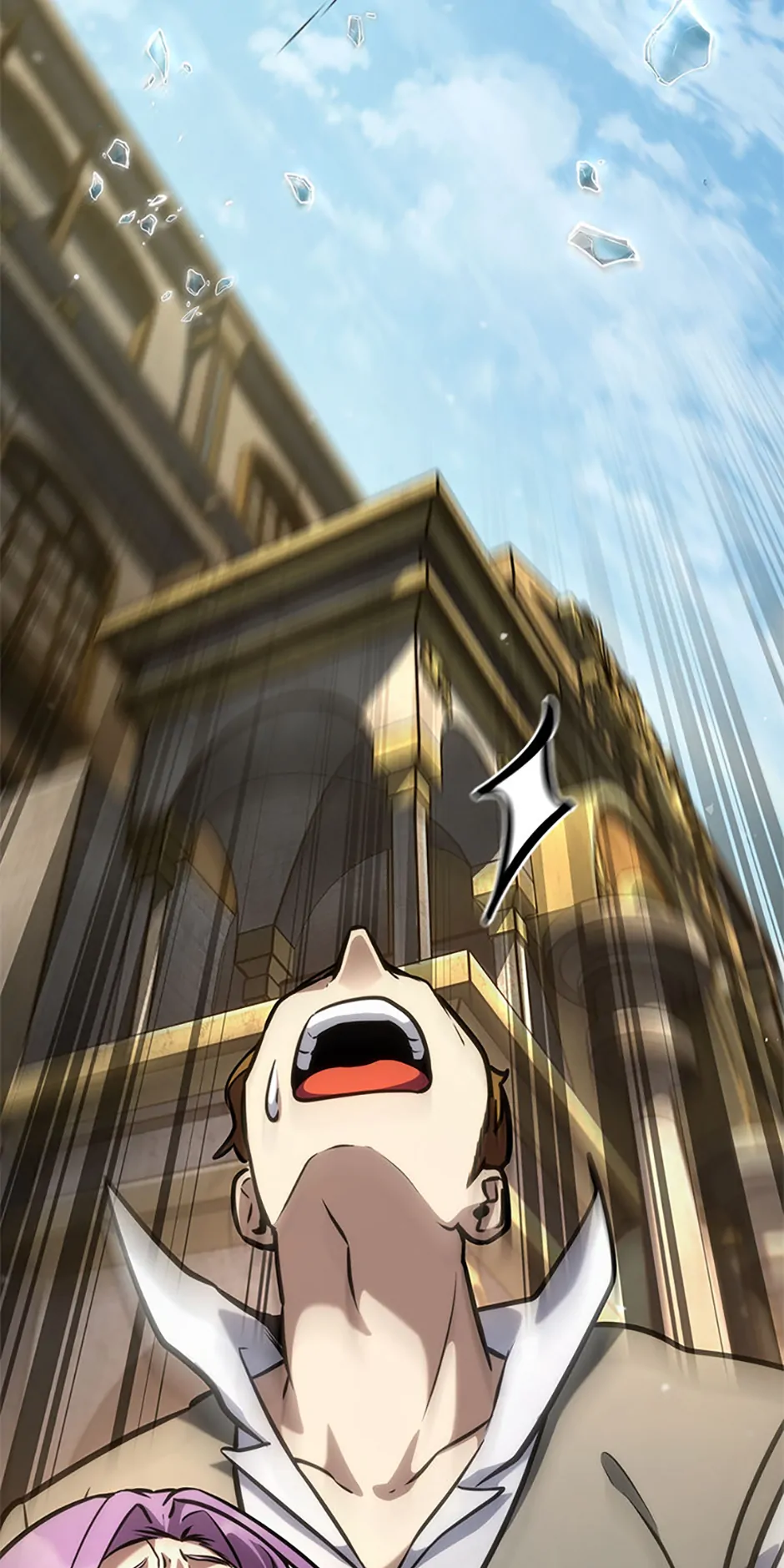 Read The Infinite Mage EN Manga Online