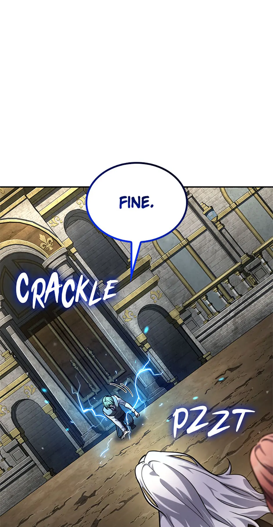 Read The Infinite Mage EN Manga Online