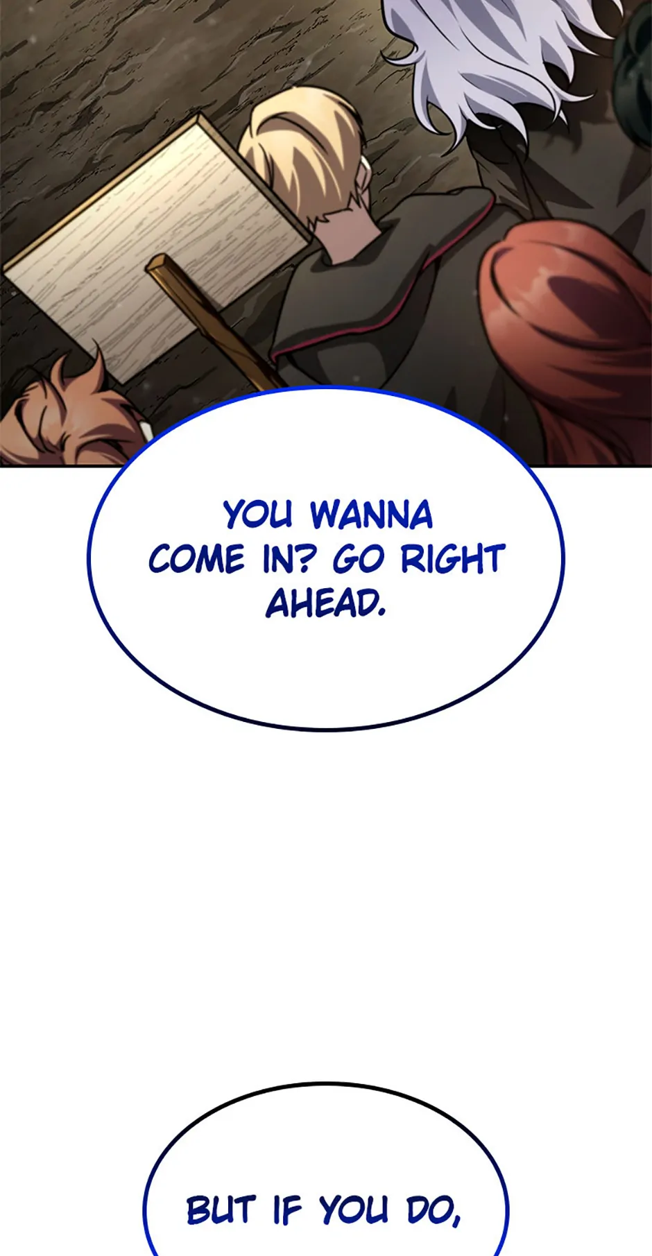 Read The Infinite Mage EN Manga Online