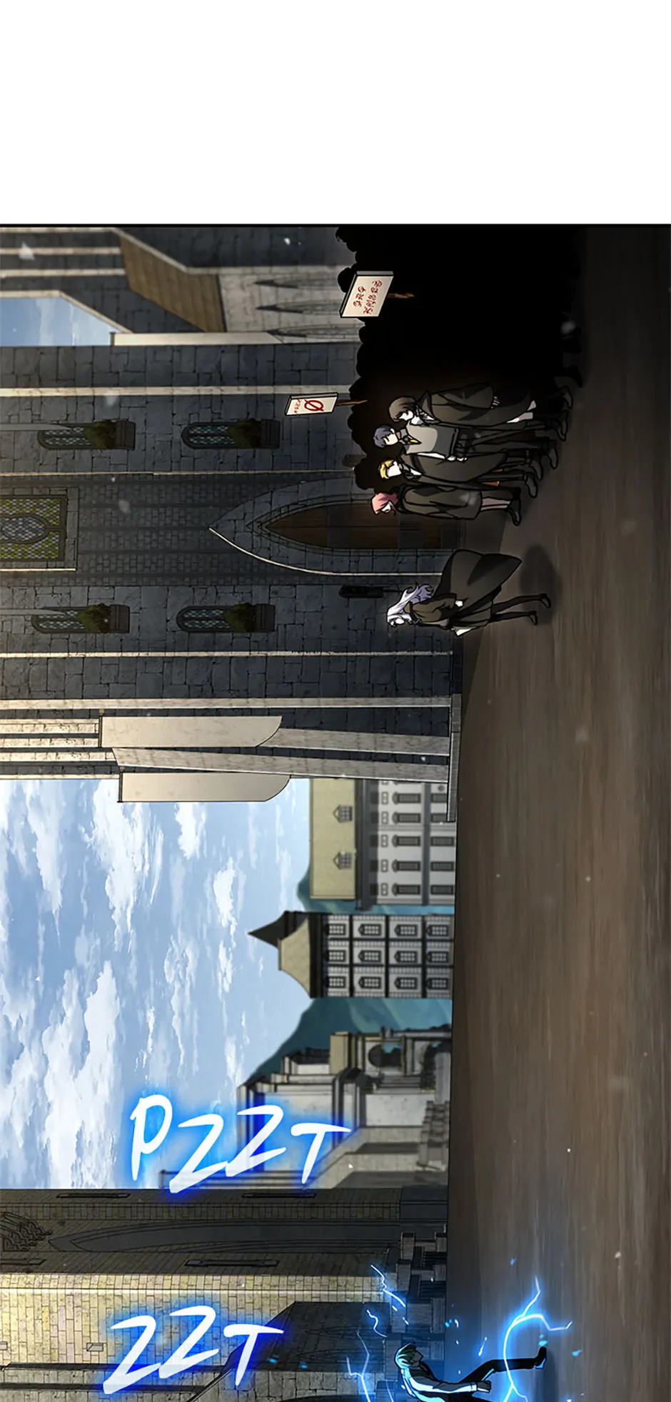 Read The Infinite Mage EN Manga Online