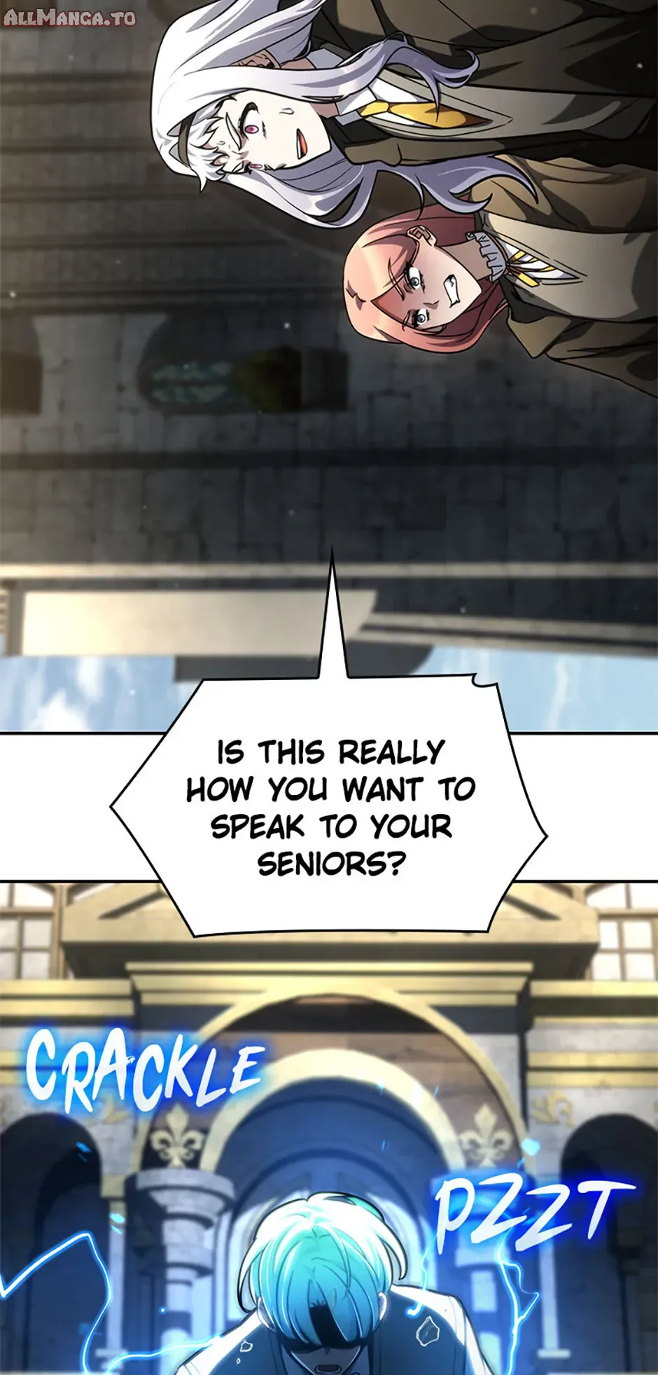 Read The Infinite Mage EN Manga Online