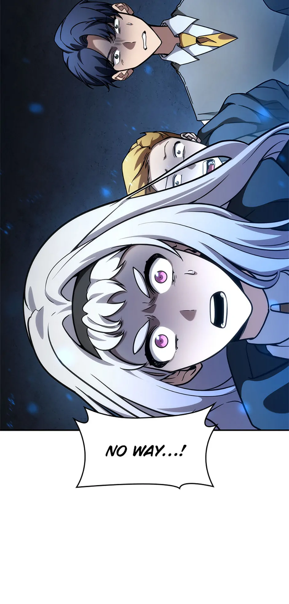 Read The Infinite Mage EN Manga Online