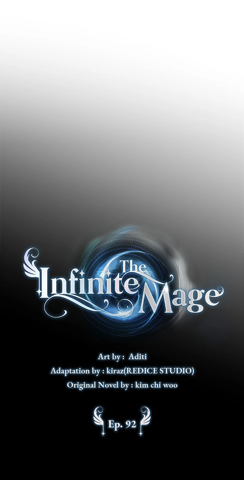 Read The Infinite Mage EN Manga Online