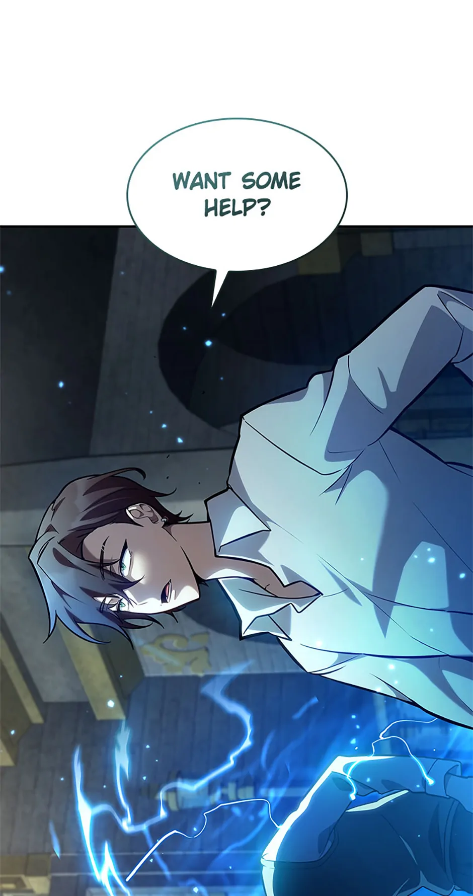 Read The Infinite Mage EN Manga Online