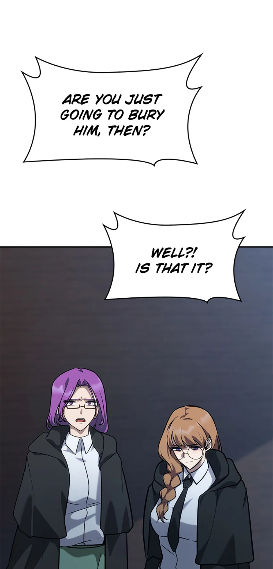 Read The Infinite Mage EN Manga Online