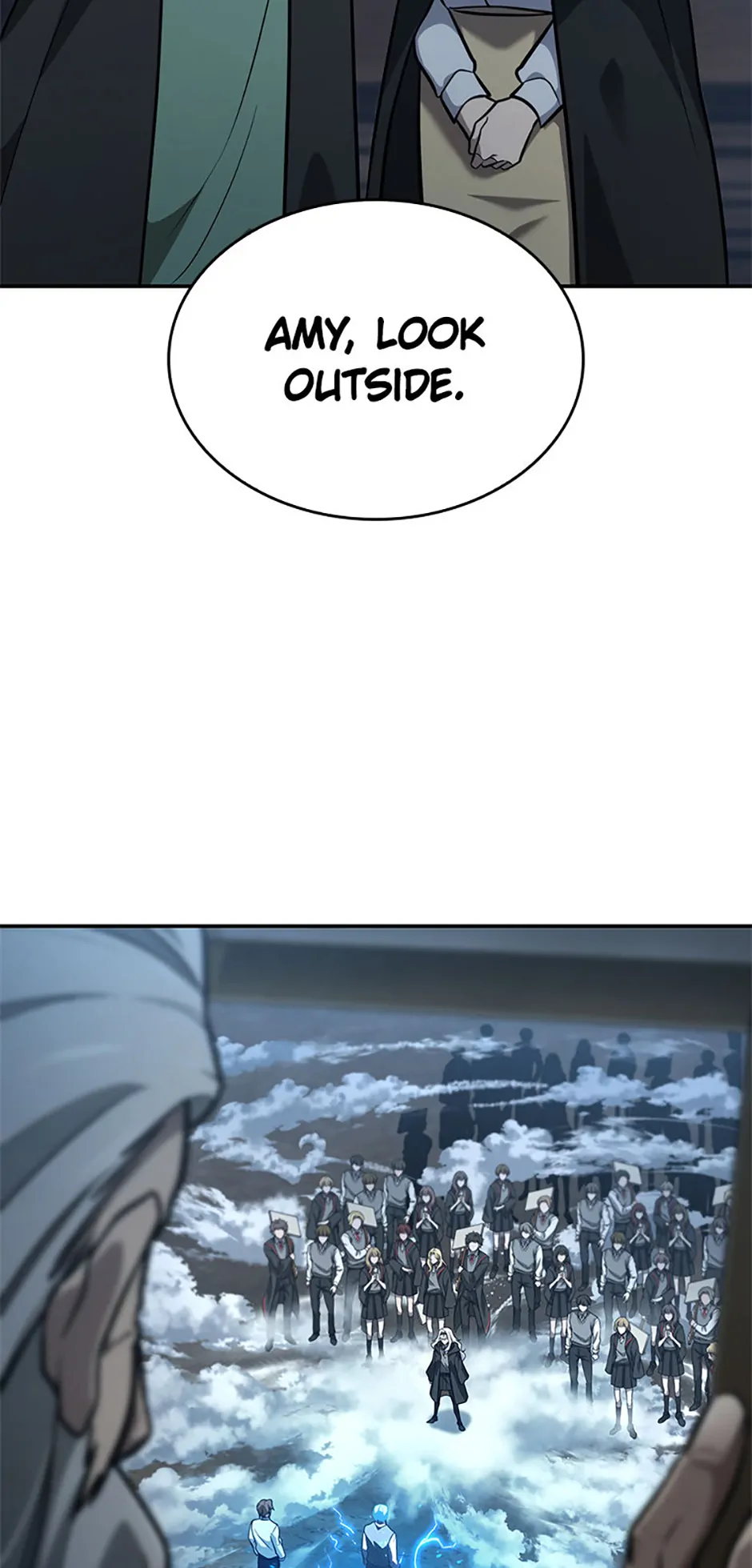 Read The Infinite Mage EN Manga Online