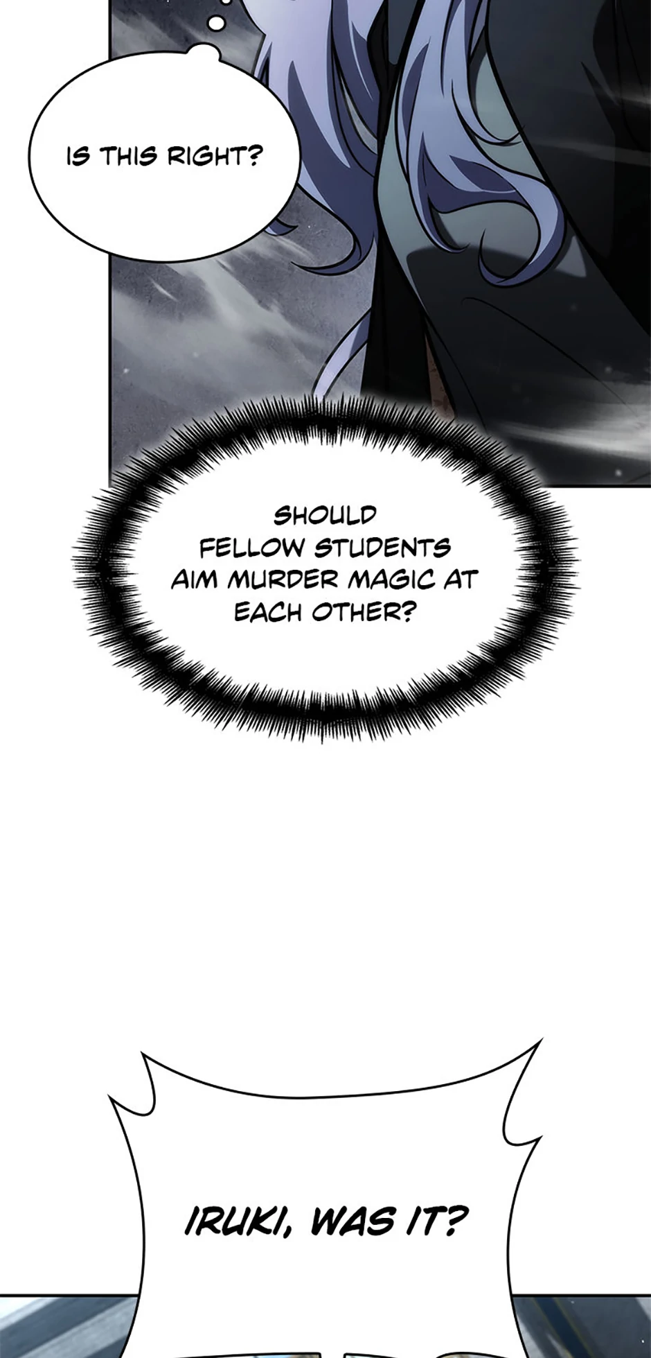 Read The Infinite Mage EN Manga Online