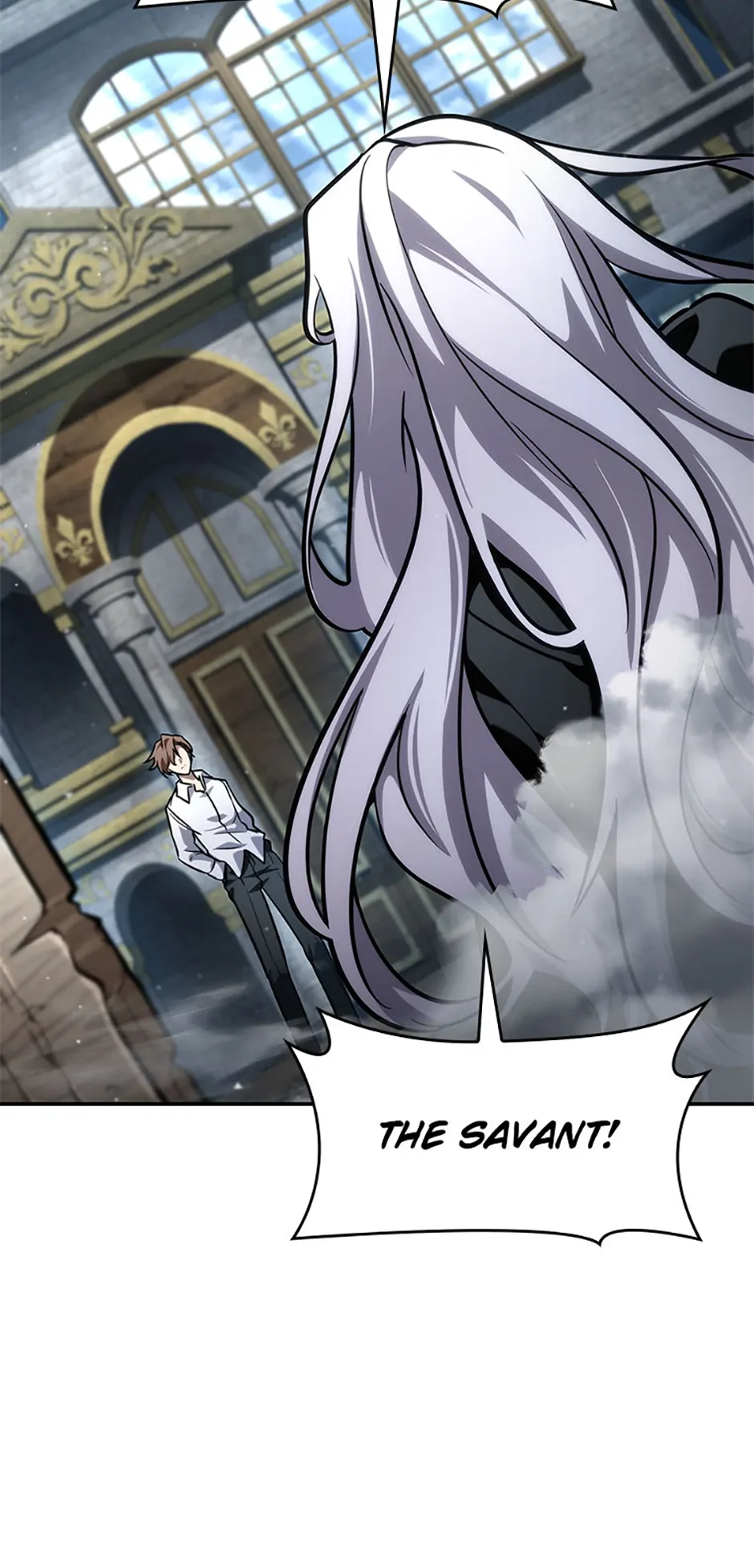 Read The Infinite Mage EN Manga Online