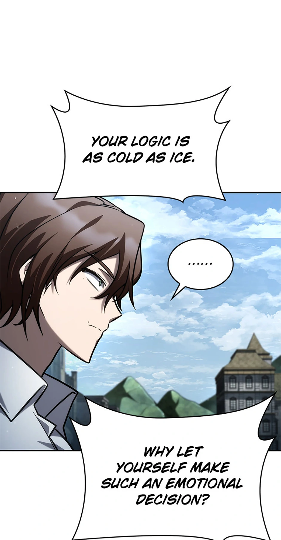 Read The Infinite Mage EN Manga Online