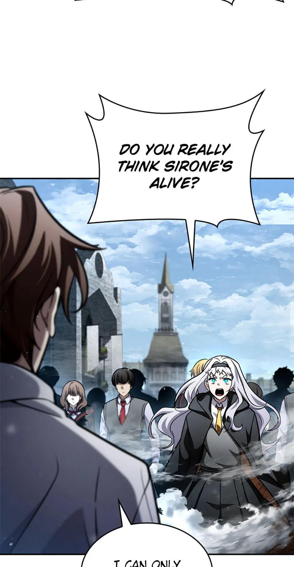 Read The Infinite Mage EN Manga Online